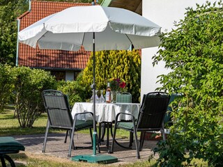 Ferienhaus Wustrow Außenaufnahme 4