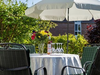 Ferienhaus Wustrow Außenaufnahme 6