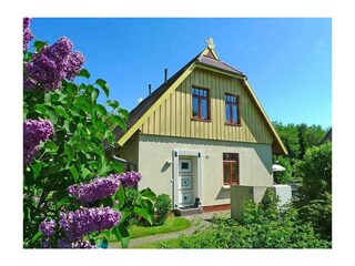Ferienhaus Wustrow Außenaufnahme 4