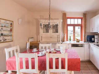Ferienhaus Wustrow Ausstattung 9