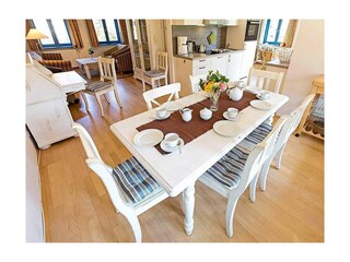 Ferienhaus Wustrow Ausstattung 9