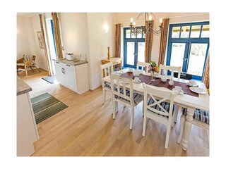 Ferienhaus Wustrow Ausstattung 11