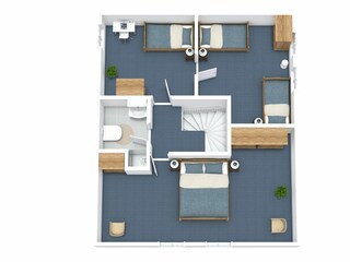 Ferienhaus Wustrow  22
