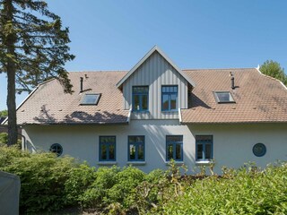 Ferienhaus Wustrow Außenaufnahme 3