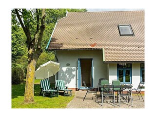 Ferienhaus Wustrow Außenaufnahme 5