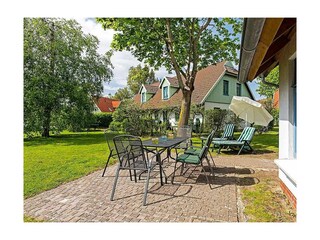 Ferienhaus Wustrow Außenaufnahme 6