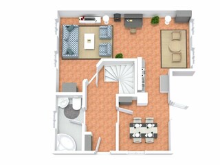 Ferienhaus Wustrow  25