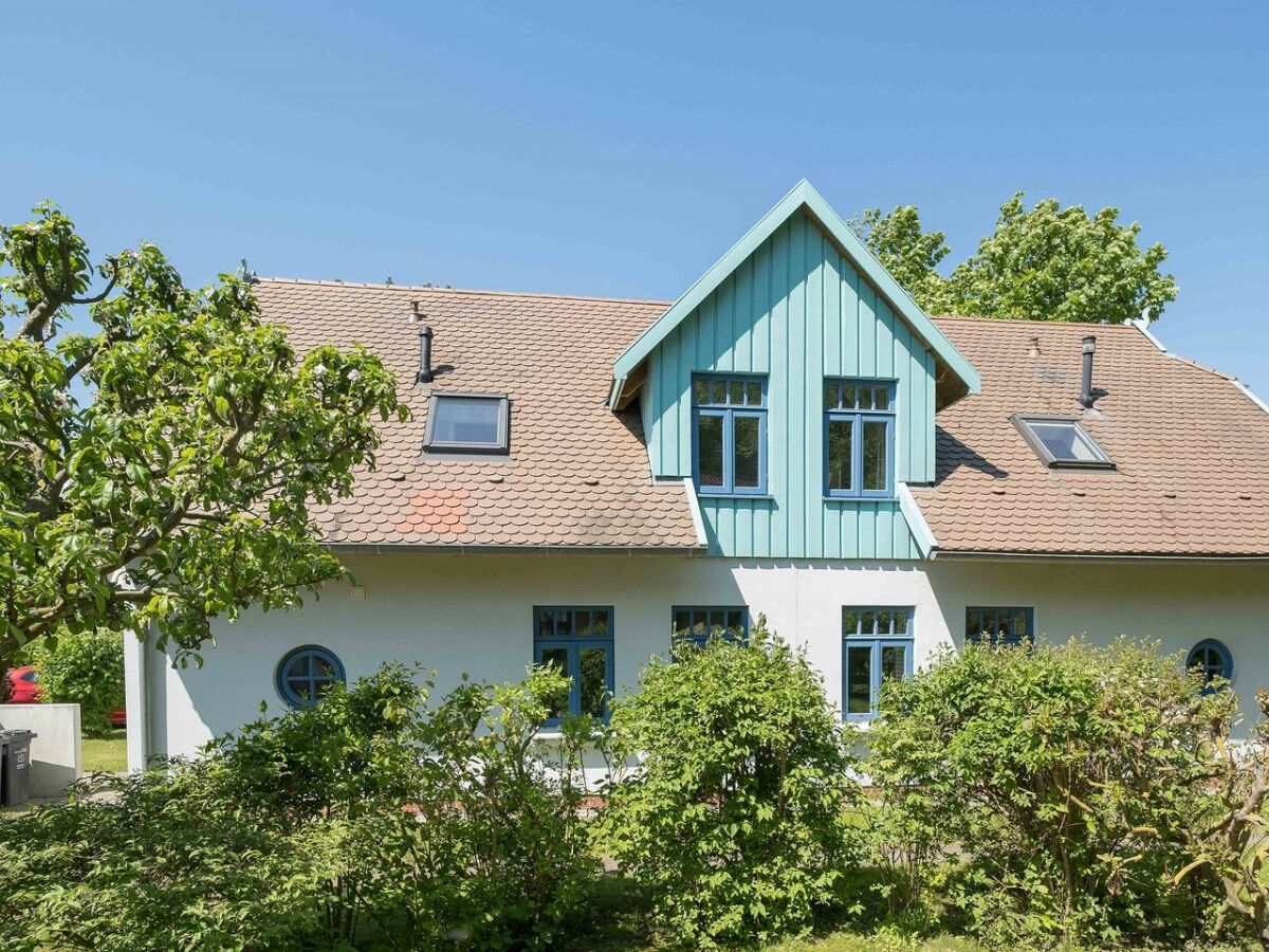 Ferienhaus Wustrow Außenaufnahme 1