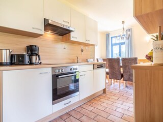 Ferienhaus Wustrow Ausstattung 12
