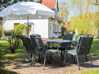 Ferienhaus Wustrow Außenaufnahme 3