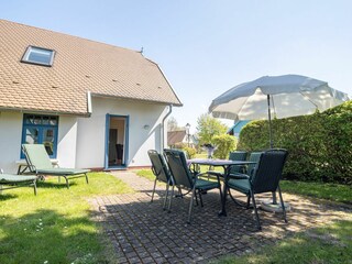 Ferienhaus Wustrow Außenaufnahme 5