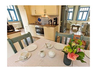 Ferienhaus Wustrow Ausstattung 10