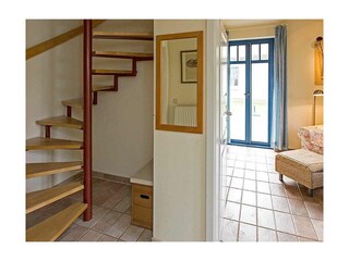 Ferienhaus Wustrow Ausstattung 15