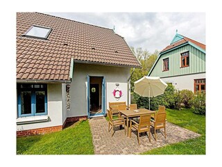 Ferienhaus Wustrow Außenaufnahme 5