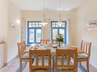 Ferienhaus Wustrow Ausstattung 13