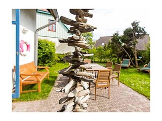 Ferienhaus Wustrow Außenaufnahme 6