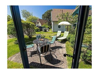 Ferienhaus Wustrow Außenaufnahme 4