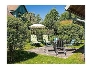 Ferienhaus Wustrow Außenaufnahme 5