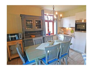 Ferienhaus Wustrow Ausstattung 7