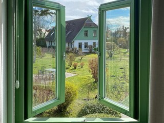 Ferienhaus Wustrow Außenaufnahme 5