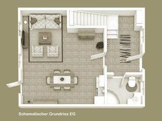 Ferienhaus Wustrow Grundriss 24