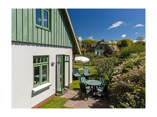Ferienhaus Wustrow Außenaufnahme 4