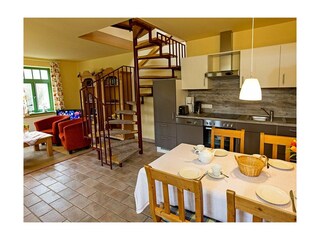 Ferienhaus Wustrow Ausstattung 7