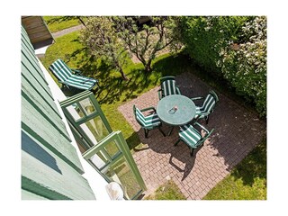 Ferienhaus Wustrow Außenaufnahme 5