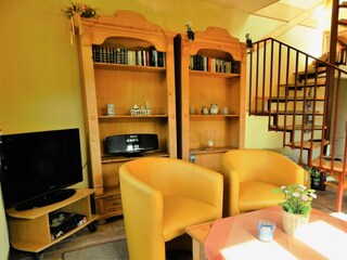 Ferienhaus Wustrow Ausstattung 6