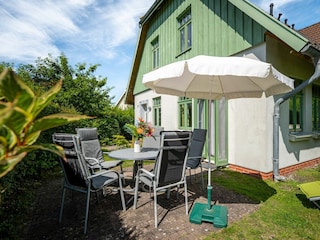 Ferienhaus Wustrow Außenaufnahme 6