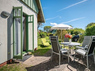 Ferienhaus Wustrow Außenaufnahme 7