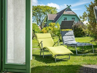 Ferienhaus Wustrow Außenaufnahme 8