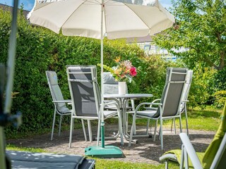 Ferienhaus Wustrow Außenaufnahme 9