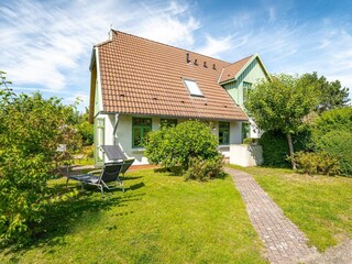 Ferienhaus Wustrow Außenaufnahme 10