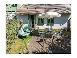 Ferienhaus Wustrow Außenaufnahme 1