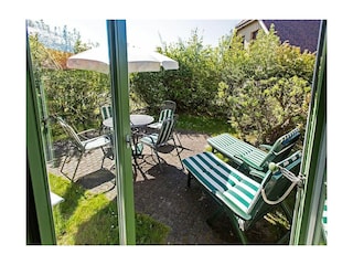 Ferienhaus Wustrow Außenaufnahme 3