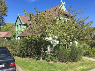 Ferienhaus Wustrow Außenaufnahme 4