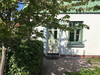 Ferienhaus Wustrow Außenaufnahme 5