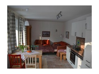 Ferienhaus Wustrow Ausstattung 11