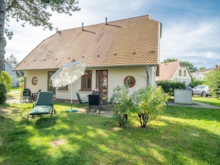 Ferienhaus Wustrow Außenaufnahme 6