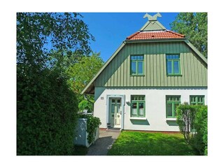 Ferienhaus Wustrow Außenaufnahme 7