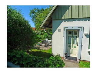 Ferienhaus Wustrow Außenaufnahme 8