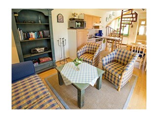 Holiday house Wustrow Features 12