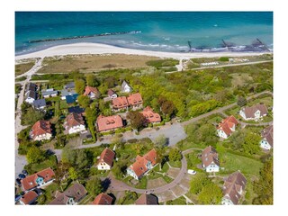 Ferienhaus Wustrow Außenaufnahme 3