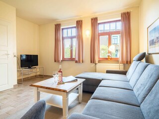 Holiday house Wustrow Features 12