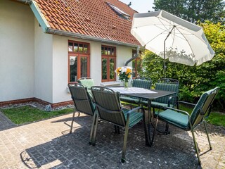 Holiday house Wustrow Outdoor Recording 5