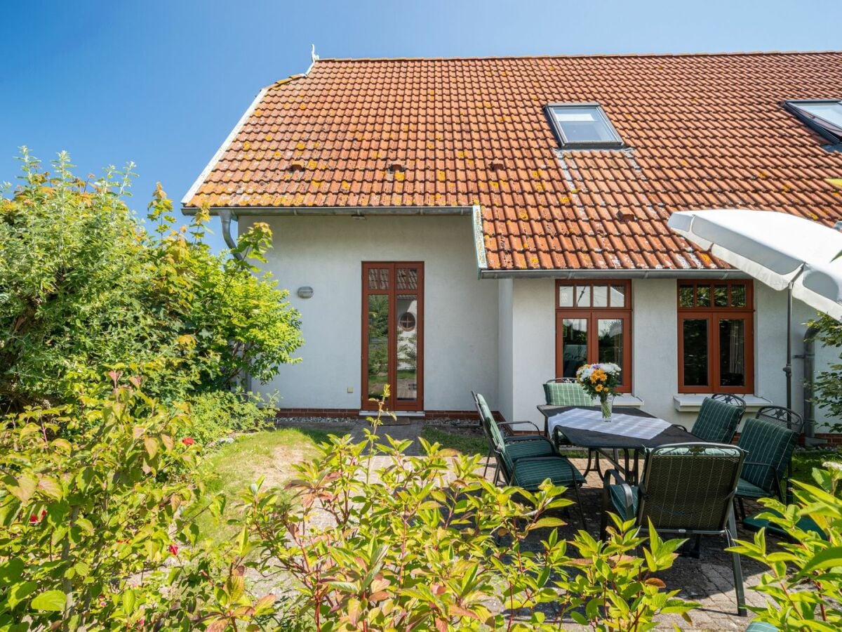 Ferienhaus Wustrow Außenaufnahme 9