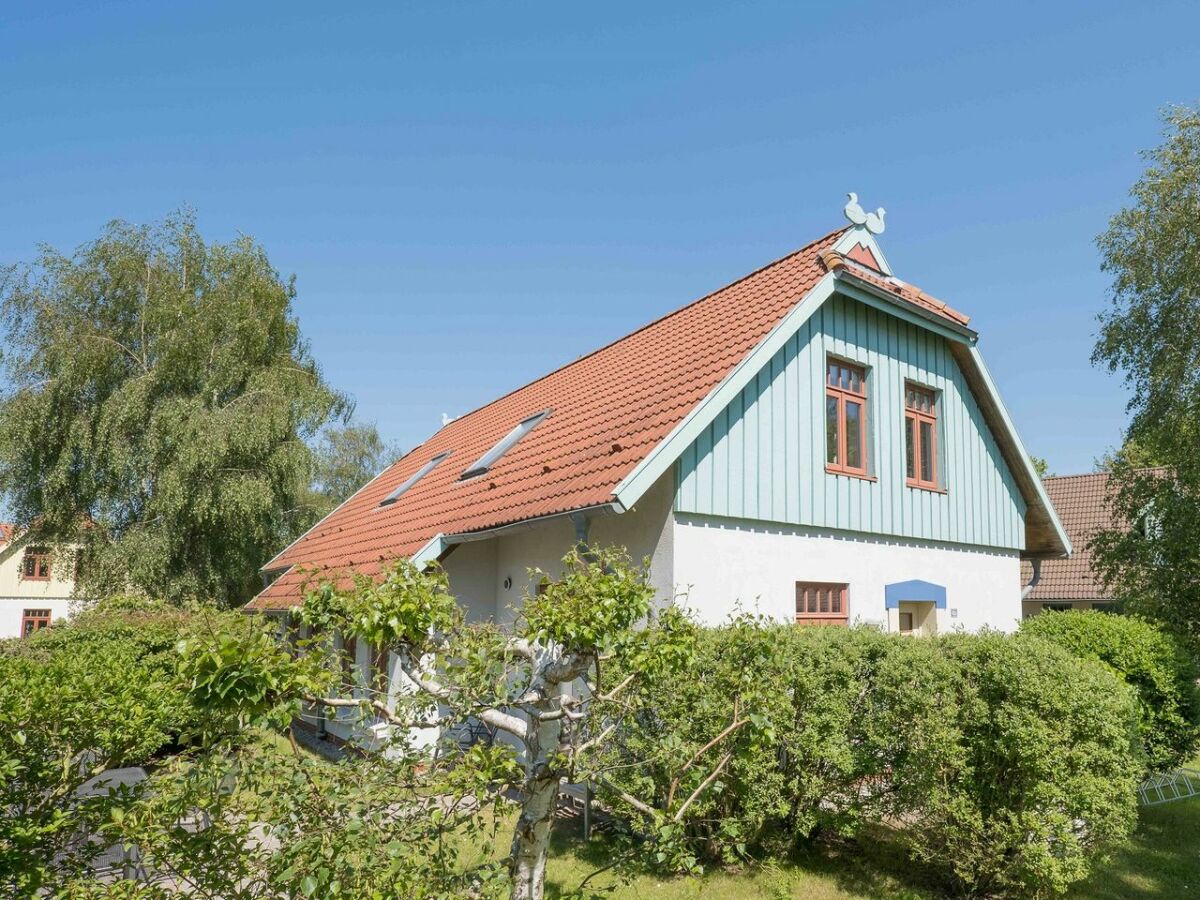 Ferienhaus Wustrow Außenaufnahme 1