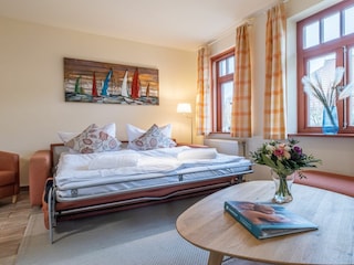 Ferienhaus Wustrow Ausstattung 13