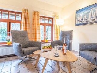 Ferienhaus Wustrow Ausstattung 10